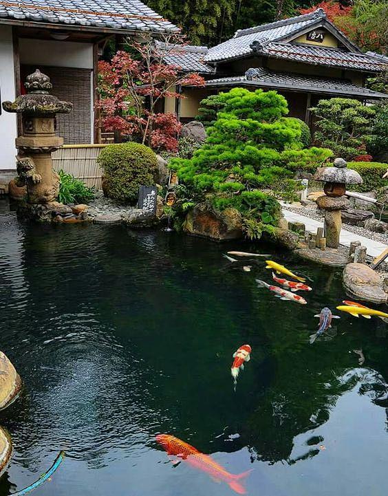 日式庭院，禅意造景与心境的共存