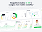 Banking Management Dashboard UI Kit 40+屏银行金融理财后台仪表盘界面设计Figma模板套件_UIGUI