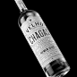 Velho Chagas :   Design: BR - Design Firm  Project Type: Produced, Commercial Work  Client: Cachaça Velho Chagas  Location: Lisbon, Portugal  Packaging Con...