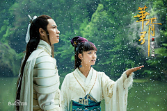 紫研藤采集到小说周边