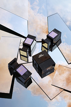 Evelyn_11采集到BD-TOM FORD
