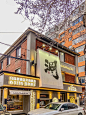 火锅店门头这样设计，客流量不断 - 小红书