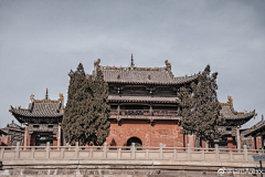雨眠酱采集到中国古建筑