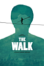 The Walk - movie poster - SG Posters: 