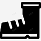 靴子寒假6填充图标高清素材 标志 设计图片 页面网页 平面电商 创意素材 png素材