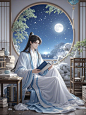 月夜啸声AI试验-玄幻