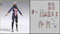【新提醒】【悬赏活动】服装剪裁设计-元素活动-微元素Element3ds - Powered by Discuz!