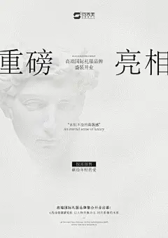 _影楼极简海报_ 系列——礼服馆开业专辑_2_G先生设计_来自小红书网页版
