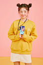 전혀 까슬하지 않아 jumper - 아이스크림12(icecream12) : ★아이보리,베이지,블랙★따듯함을 가득 담은후리스 집업이에요 !♡