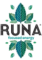 Runa饮料新包装：为你的活力加分