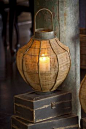Mothology.com - Urn Bamboo Lantern, $90.00 (http://www.mothology.com/urn-bamboo-lantern/)