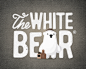 The white bear beer