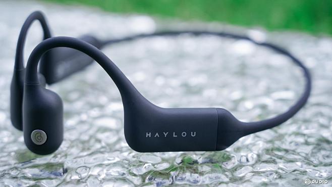 Haylou PurFree骨传导耳机评...