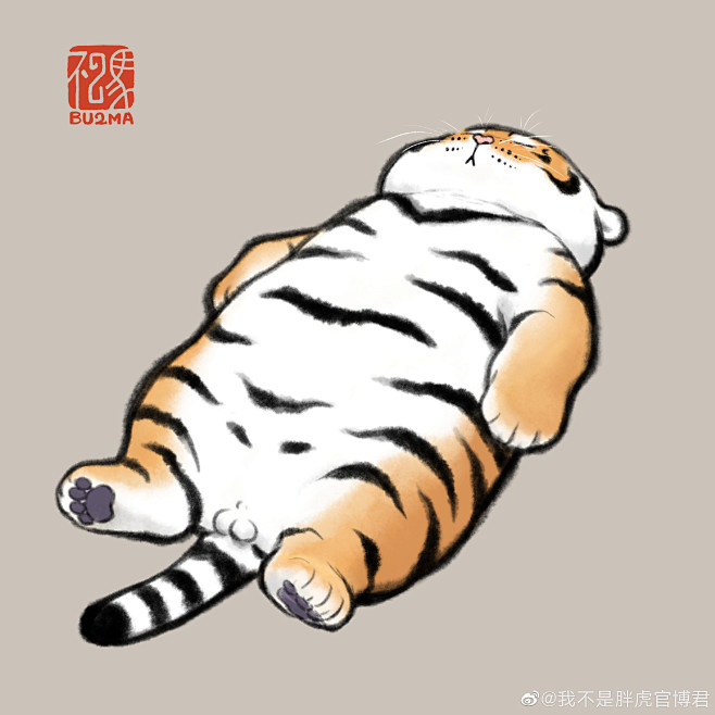@我不是胖虎官博君 的个人主页 - 微博