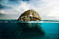 underwater turtle photoshop tutorial