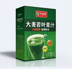 大麦若叶青汁 - 时尚美容系列 - 保健茶招商_养生茶厂家_袋泡茶加工_养生茶OEM代加工_随州市万松堂康汇保健品有限公司