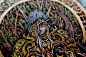 皮雕装饰画图集_皮艺素材图集_皮艺素材图集观赏_翼狐网http://www.yiihuu.com/idear/set_1230.html