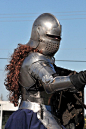 knight armor for women女骑士#盔甲素材# ​​​​
