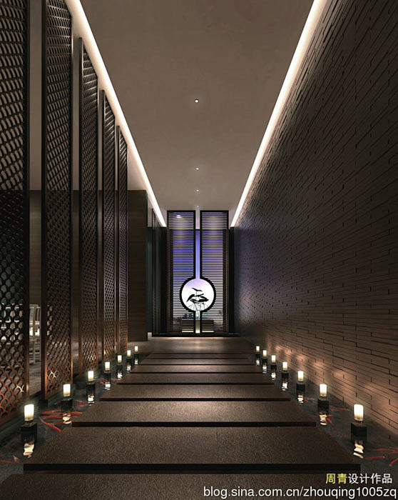 沙河市湡水迎宾馆--酒店设计是一种文化，...