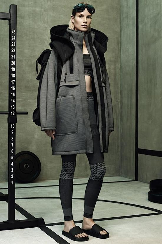 Alexander Wang's H&M...