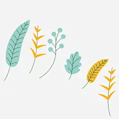 手绘漂亮装饰花朵矢量图高清素材 手绘 文艺 母亲节 淡雅 简约 花卉 花朵装饰 矢量图 免抠png 设计图片 免费下载