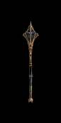 Skyblivion - Ebony weapons redesign, Roberto Gatto : Ebony set redesign for skyblivion. <br/>You can see the vanilla set at the bottom