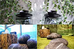 Indoor Heaven and Forest in CBD heart of Melbourne - 墨尔本的公寓 出租, 维多利亚, 澳大利亚 : 位于澳大利亚墨尔本的整套房子/公寓。 Step right into a little piece of Heaven &amp; Earth - one of Melbourne city&amp;#x;27s rarest hidden sanctuaries - lovingly imagined &amp; hand crafted by a c