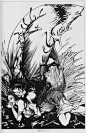 【天野喜孝】插画集《魔天》
