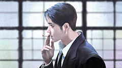 刺杀兔丁采集到吧唧一笑