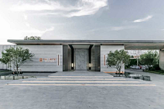 清沙采集到示范区