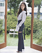 2017 10+스타 10월호 멋진 언니, 제시카 스캔1 #郑秀妍# ​​​​