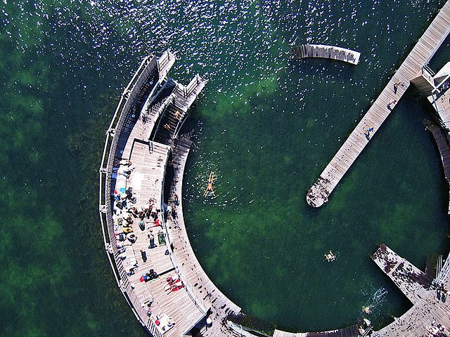 Kastrup Bathing Plat...