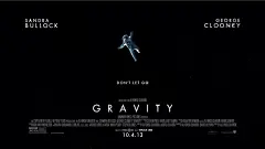 【地心引力Gravity】高清海报 - 视觉中国设计师社区