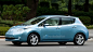 Nissan To Ramp Up LEAF Production By March