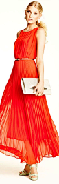 Eliza J Maxi Dress
