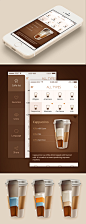 Coffee_attach #APP# #iOS#