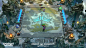 TFT - Set 2 Rise of the Elements Arenas(3)