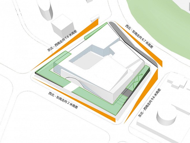深圳光明文化艺术中心景观设计 / GVL...