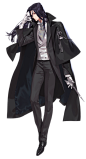 ダニエル -Black Survival 資料室