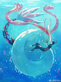 小左1412采集到pokemon