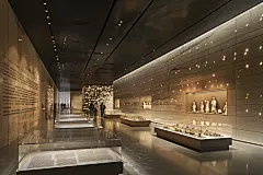展览馆展馆方案摄影图