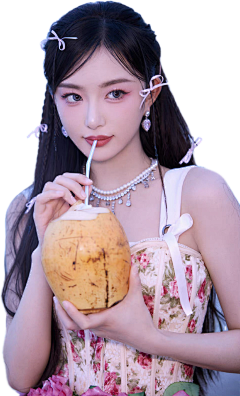 乔屿鹤-Krane采集到QYH.自扣立绘.