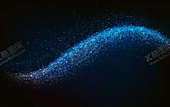闪亮背景 【酷图网】闪亮背景,背景图片,闪亮壁纸,光影,AI设计素材,AI矢量图