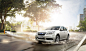 SUBARU LEGACY | CGI : My work as Creative Director/Art Director on Subaru Global Legacy. CGI & HRDI backplates.