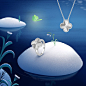 Photo by Van Cleef & Arpels on November 18, 2022.