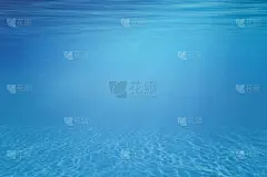 水下,蓝色背景,潜水艇,游泳池,深的,水槽,海底,地板,壁纸,模板