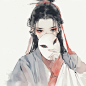 面具｜人妖可续缘 竹叶无来生 - 小红书