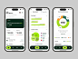 Dribbble 上 Fireart UI/UX 的 Fireart Studio 的销售管理员移动应用程序 --- Sales Admin Mobile App by Fireart UI/UX for Fireart Studio on Dribbble