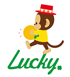 泰迪珍藏中国采集到LuckyMonkey