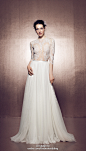 DAALARNA WEDDING DRESS COLLECTION: THE BEAUTY OF THE BALLET